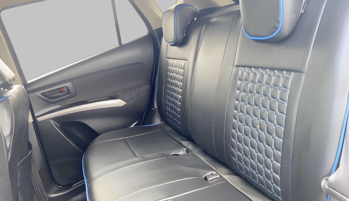 2020 Maruti S Cross SIGMA 1.5, Petrol, Manual, 35,754 km, Driver Side Door Panels Control