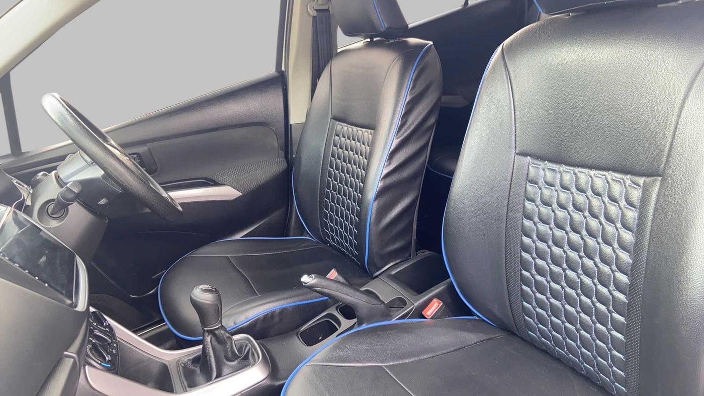 2020 Maruti S Cross SIGMA 1.5, Petrol, Manual, 35,754 km, Right Side Front Door Cabin
