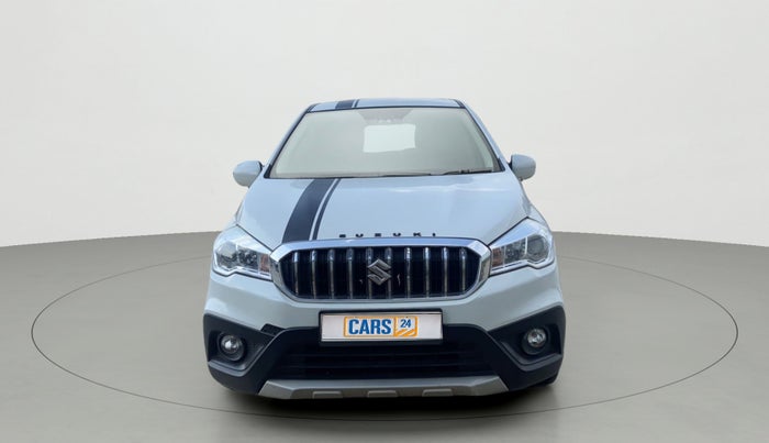 2020 Maruti S Cross SIGMA 1.5, Petrol, Manual, 35,754 km, Front