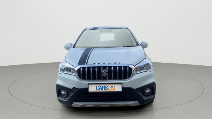 2020 Maruti S Cross SIGMA 1.5, Petrol, Manual, 35,754 km, Front
