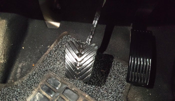 2023 KIA SONET HTK PLUS 1.0 IMT, Petrol, Manual, 28,540 km, Pedals