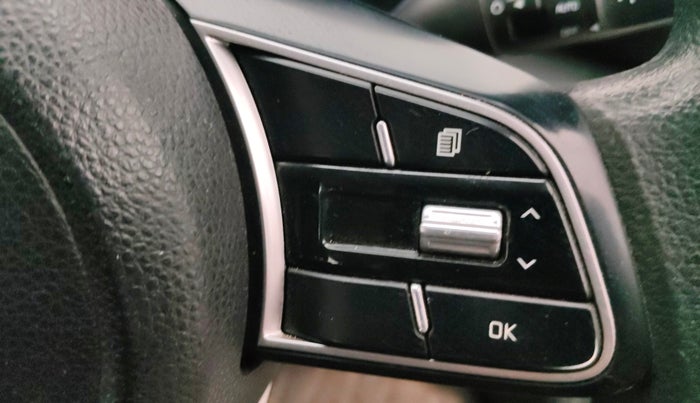 2023 KIA SONET HTK PLUS 1.0 IMT, Petrol, Manual, 28,540 km, Adaptive Cruise Control