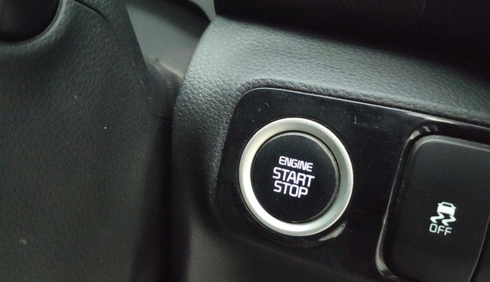 2023 KIA SONET HTK PLUS 1.0 IMT, Petrol, Manual, 28,540 km, Keyless Start/ Stop Button