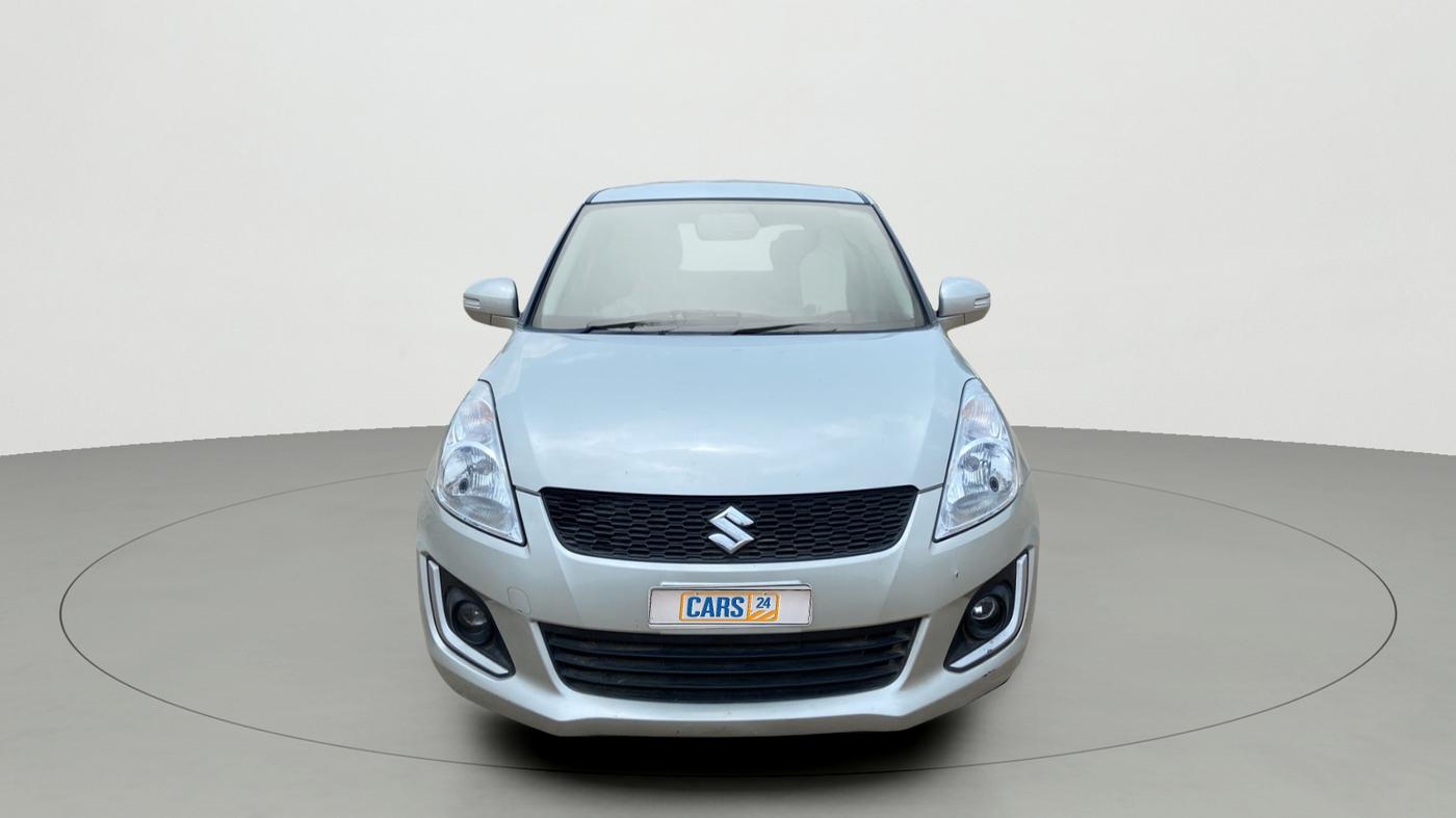 2017 Maruti Swift VDI (O), Diesel, Manual, 33,621 km, Front