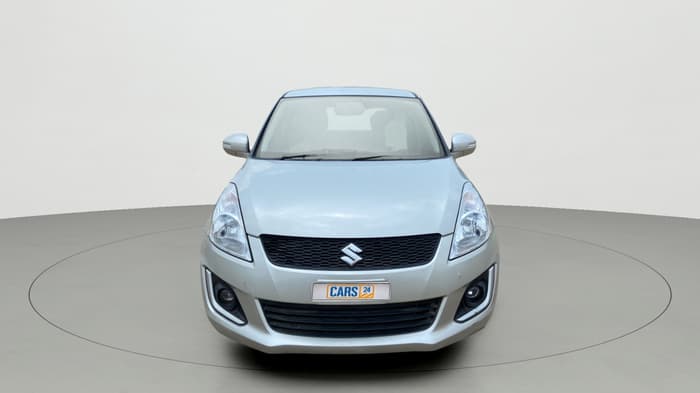 2017 Maruti Swift VDI (O), Diesel, Manual, 33,621 km, Front