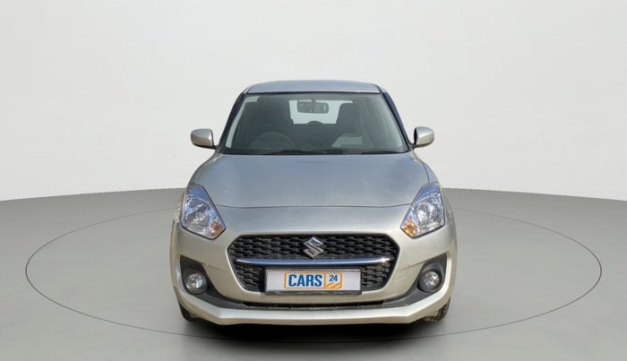 2021 Maruti Swift VXI AMT, Petrol, Automatic, 4,844 km, Front