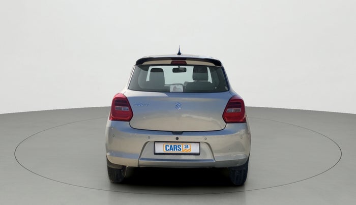 2021 Maruti Swift VXI AMT, Petrol, Automatic, 4,844 km, Back/Rear