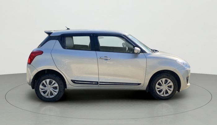 2021 Maruti Swift VXI AMT, Petrol, Automatic, 4,844 km, Right Side View