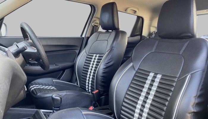 2021 Maruti Swift VXI AMT, Petrol, Automatic, 4,844 km, Right Side Front Door Cabin