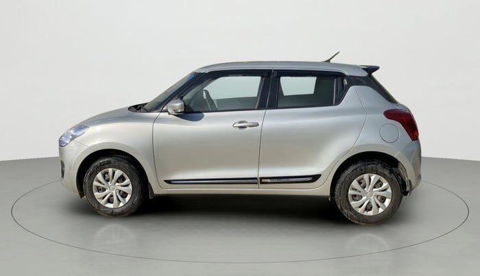 2021 Maruti Swift VXI AMT, Petrol, Automatic, 4,844 km, Left Side