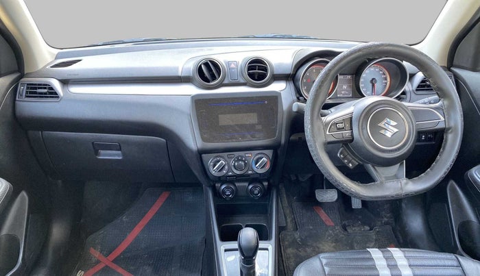 2021 Maruti Swift VXI AMT, Petrol, Automatic, 4,844 km, Dashboard