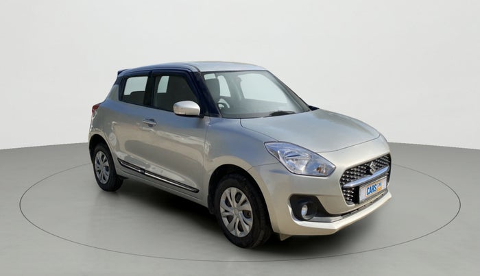 2021 Maruti Swift VXI AMT, Petrol, Automatic, 4,844 km, SRP
