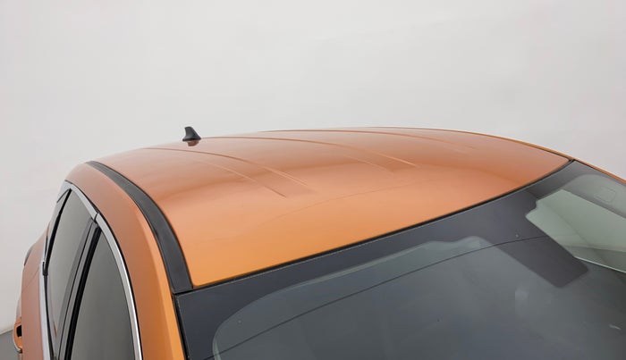 2019 Tata Harrier XZ 2.0L, Diesel, Manual, 22,712 km, Roof