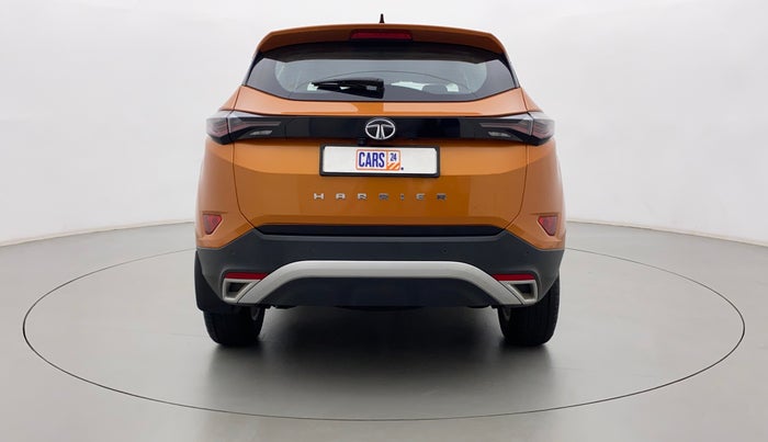 2019 Tata Harrier XZ 2.0L, Diesel, Manual, 22,712 km, Back/Rear