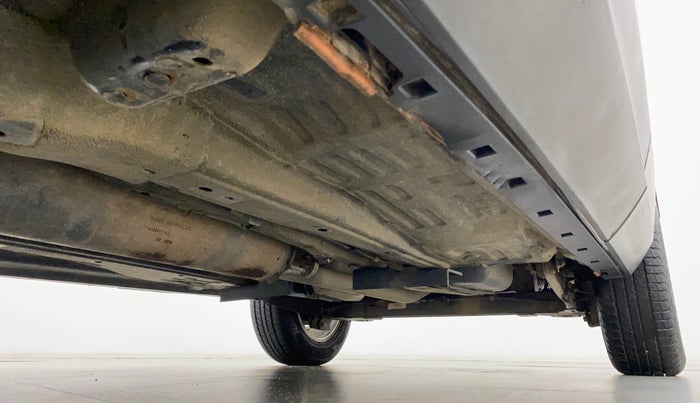 2019 Tata Harrier XZ 2.0L, Diesel, Manual, 22,712 km, Right Side Underbody