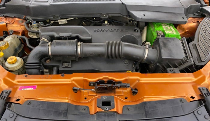 2019 Tata Harrier XZ 2.0L, Diesel, Manual, 22,712 km, Open Bonet
