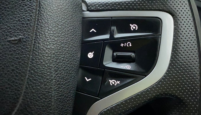 2019 Tata Harrier XZ 2.0L, Diesel, Manual, 22,712 km, Adaptive Cruise Control