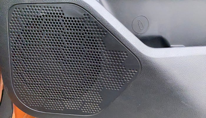 2019 Tata Harrier XZ 2.0L, Diesel, Manual, 22,712 km, Speaker