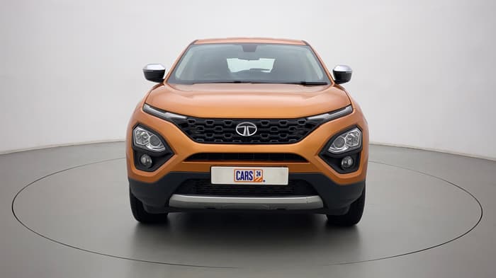 2019 Tata Harrier XZ 2.0L, Diesel, Manual, 22,712 km, Front