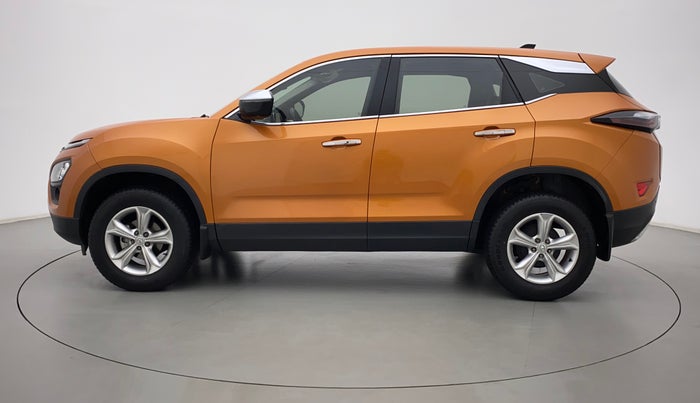 2019 Tata Harrier XZ 2.0L, Diesel, Manual, 22,712 km, Left Side
