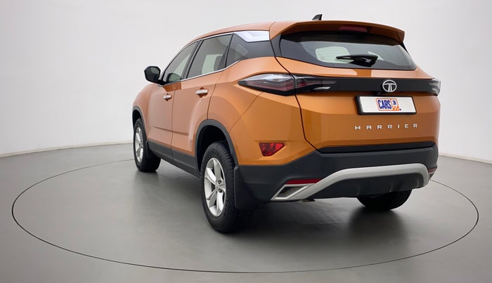 2019 Tata Harrier XZ 2.0L, Diesel, Manual, 22,712 km, Left Back Diagonal
