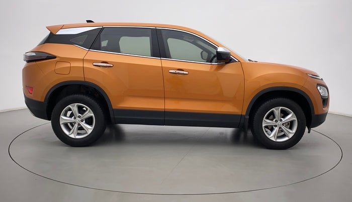 2019 Tata Harrier XZ 2.0L, Diesel, Manual, 22,712 km, Right Side View