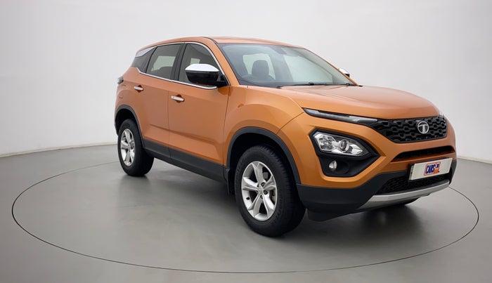 2019 Tata Harrier XZ 2.0L, Diesel, Manual, 22,712 km, Right Front Diagonal