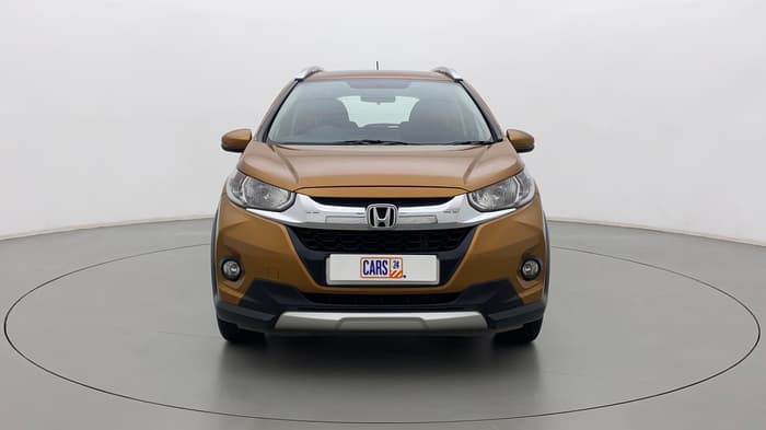 2017 Honda WR-V 1.5L I-DTEC VX MT, Diesel, Manual, 50,307 km, Front