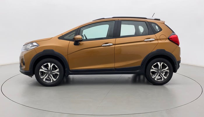 2017 Honda WR-V 1.5L I-DTEC VX MT, Diesel, Manual, 50,307 km, Left Side