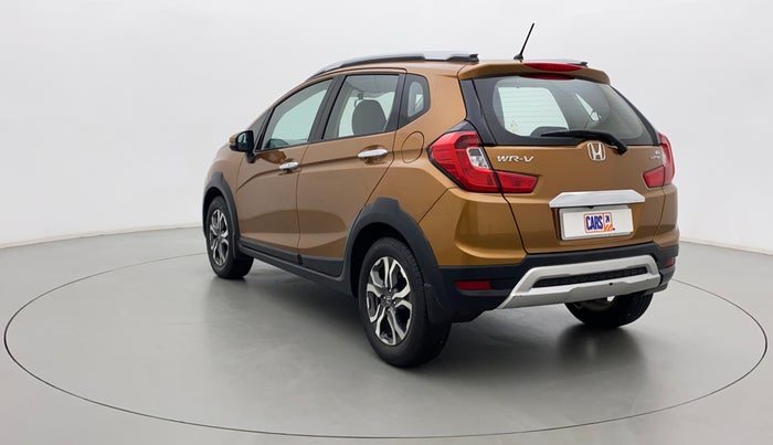 2017 Honda WR-V 1.5L I-DTEC VX MT, Diesel, Manual, 50,307 km, Left Back Diagonal