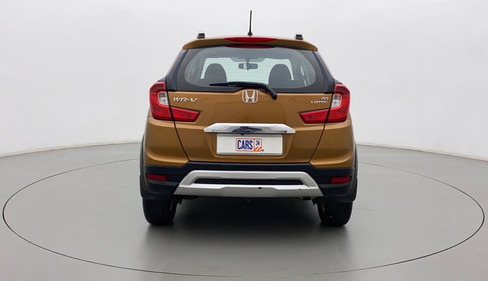 2017 Honda WR-V 1.5L I-DTEC VX MT, Diesel, Manual, 50,307 km, Back/Rear