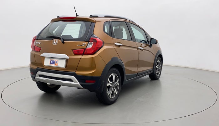 2017 Honda WR-V 1.5L I-DTEC VX MT, Diesel, Manual, 50,307 km, Right Back Diagonal