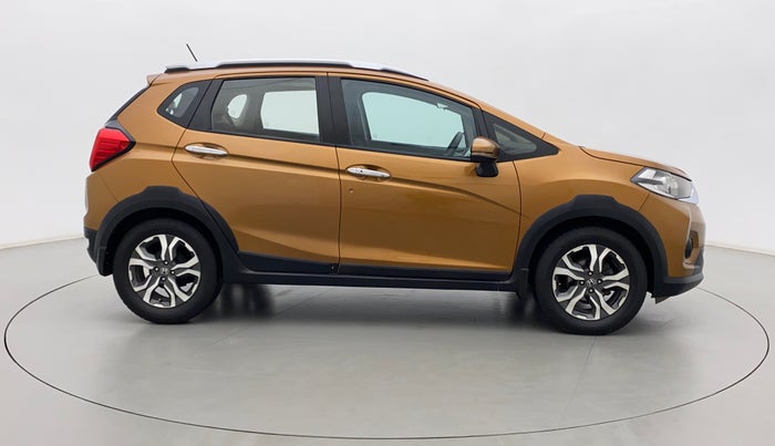 2017 Honda WR-V 1.5L I-DTEC VX MT, Diesel, Manual, 50,307 km, Right Side View