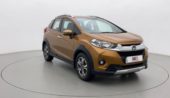 2017 Honda WR-V 1.5L I-DTEC VX MT, Diesel, Manual, 50,307 km, Right Front Diagonal