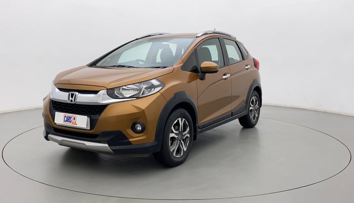 2017 Honda WR-V 1.5L I-DTEC VX MT, Diesel, Manual, 50,307 km, Left Front Diagonal