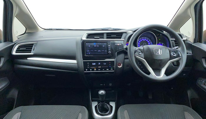 2017 Honda WR-V 1.5L I-DTEC VX MT, Diesel, Manual, 50,307 km, Dashboard