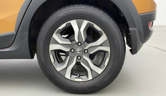 2017 Honda WR-V 1.5L I-DTEC VX MT, Diesel, Manual, 50,307 km, Left Rear Wheel