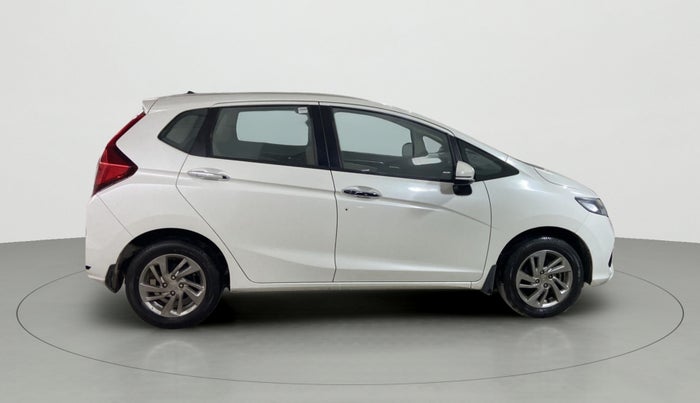 2022 Honda Jazz 1.2L I-VTEC VX CVT, Petrol, Automatic, 11,077 km, Right Side View