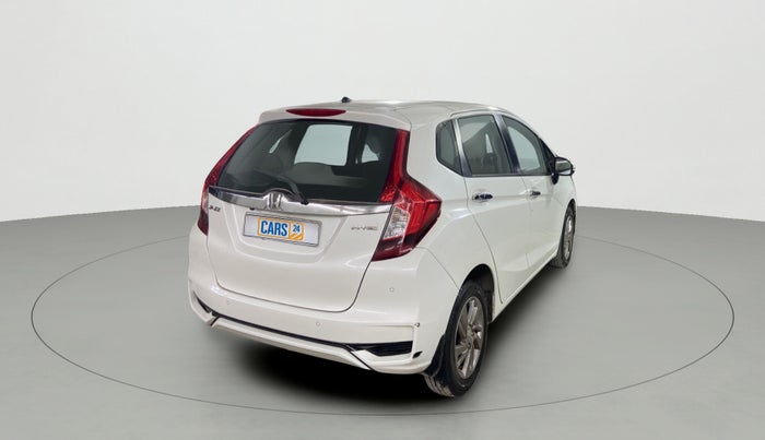 2022 Honda Jazz 1.2L I-VTEC VX CVT, Petrol, Automatic, 11,077 km, Right Back Diagonal