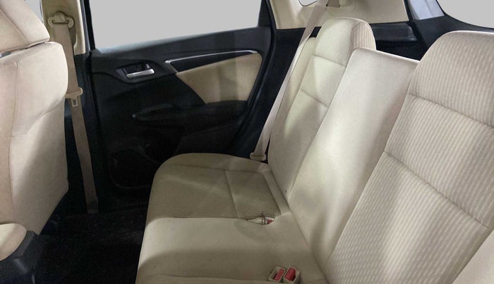 2022 Honda Jazz 1.2L I-VTEC VX CVT, Petrol, Automatic, 11,077 km, Right Side Rear Door Cabin