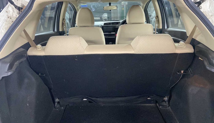 2022 Honda Jazz 1.2L I-VTEC VX CVT, Petrol, Automatic, 11,077 km, Dicky (Boot door) - Parcel tray missing