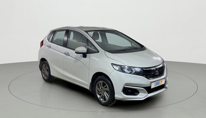 2022 Honda Jazz 1.2L I-VTEC VX CVT, Petrol, Automatic, 11,077 km, Right Front Diagonal