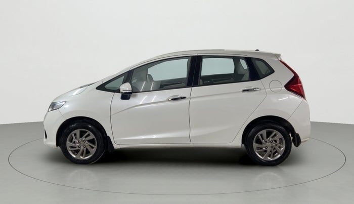 2022 Honda Jazz 1.2L I-VTEC VX CVT, Petrol, Automatic, 11,077 km, Left Side