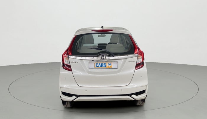 2022 Honda Jazz 1.2L I-VTEC VX CVT, Petrol, Automatic, 11,077 km, Left Back Diagonal