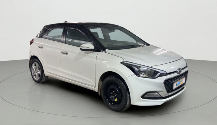 2017 Hyundai Elite i20 ASTA 1.2, Petrol, Manual, 56,138 km, Right Front Diagonal