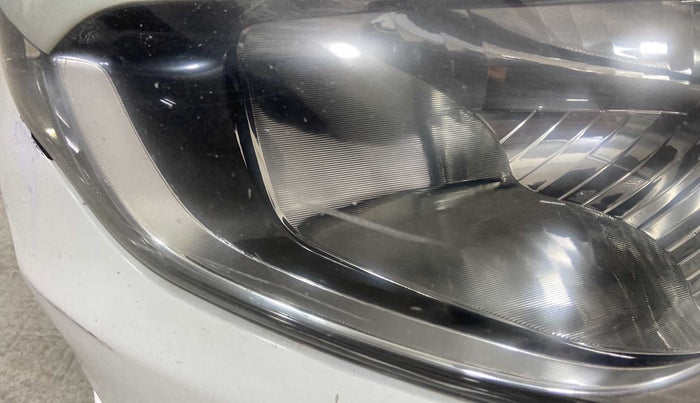 2017 Hyundai Elite i20 ASTA 1.2, Petrol, Manual, 56,138 km, Left headlight - Minor scratches