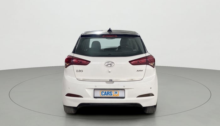 2017 Hyundai Elite i20 ASTA 1.2, Petrol, Manual, 56,138 km, Back/Rear
