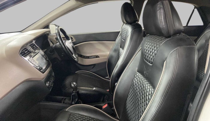 2017 Hyundai Elite i20 ASTA 1.2, Petrol, Manual, 56,138 km, Right Side Front Door Cabin