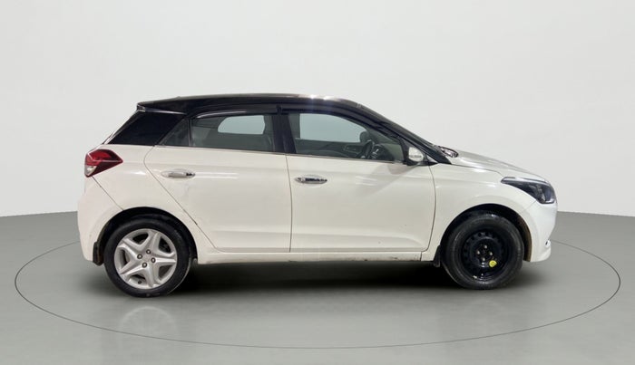 2017 Hyundai Elite i20 ASTA 1.2, Petrol, Manual, 56,138 km, Right Side View