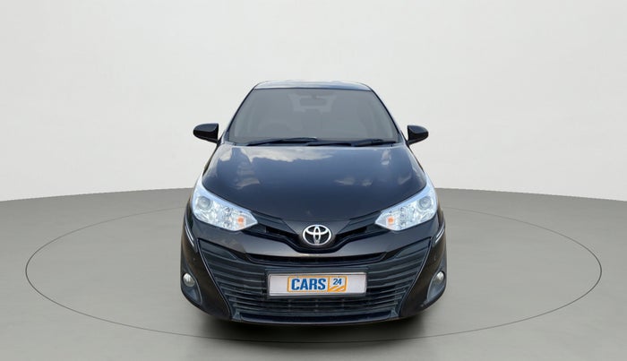 2018 Toyota YARIS J CVT, Petrol, Automatic, 50,442 km, Front
